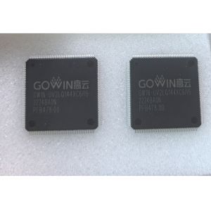 GW1N-UV2LQ144XC6/I5 72K Bits Programmable Logic Device CPLD Programmable Logic