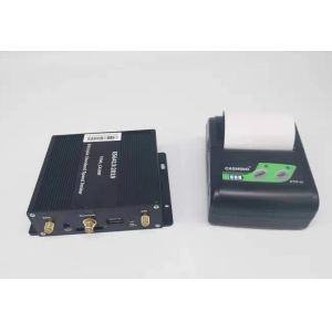 Road Vehicle GPS Speed Limiter Meet Ethiopia Standard ES6413/2019 YTWL_CA100F