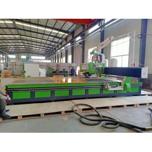 Composite Board Honeycomb Board XPS Board Processing Center Sawing