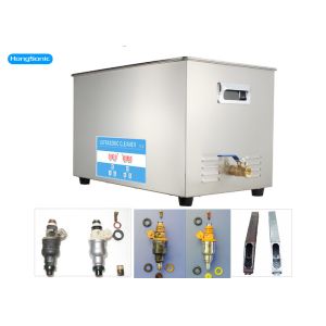 10L 200Watt Ultrasonic Engine Cleaner Ultrasonic Fuel Injector Cleaning Machine