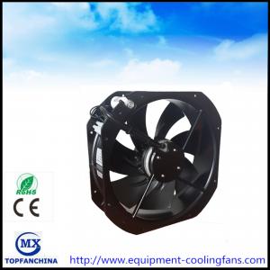 11 Inch Metal Blade 220v axial AC Brushless Fan 280*280*80mm for industry enquipment