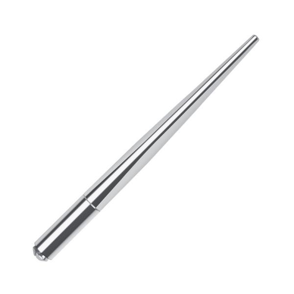 Stainless Steel and Aluminium Alloy Microblading Tattoo Pen for Easy-Coloring Eyebrow Tattoo