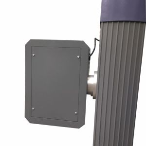 Hydraulic Servo Tensile Testing Machine 100ton 1000kn Universal Single Space