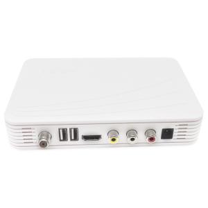 Wholesale Cas PAL Decoder DVB C Mpeg4 Set Top Box Channel Booking DVB C Smart Card from china suppliers