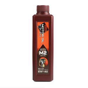 MASUMA M2 5W-40 A3B4 1L Fully Synthetic Engine Oil for HR-V Performance