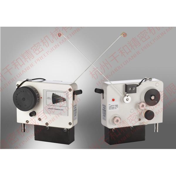 Quality Stable Magnetic Tensioner , Cylinder Wire Coil Winding Tensioner for sale