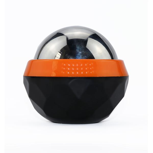 Hand Held Muscle Roller Ball D54mm Highly Versatile With Cooling Gel