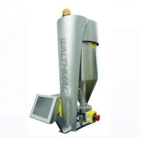 Plastic Film Blowing Gravimetric Dosing Feeder Blender Adaptive Algorithm