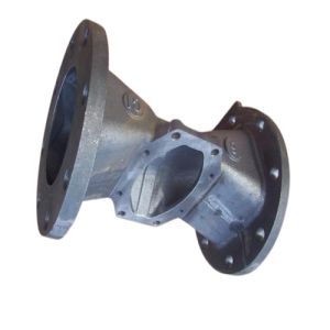 China Customized Ductile Iron Sand Casting Parts With Pallet Packaging on sale