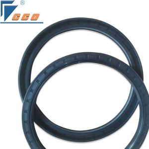 NBR Industrial Machinery Oil Seal Nitrile Rubber Seal Oil Resistance