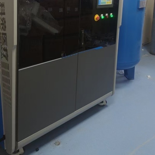 Quality 1 Cubic Meter Compressed Air Separation Oxygen Gas Generation System for sale