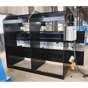User Friendly Hydraulic Press Machine With Dual Control Bending Machine