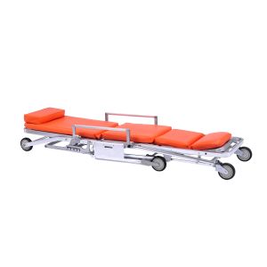 Wholesale MDK-D4 Hot sale Adjustable Emergency Collapsible Ambulance Stretcher from china suppliers