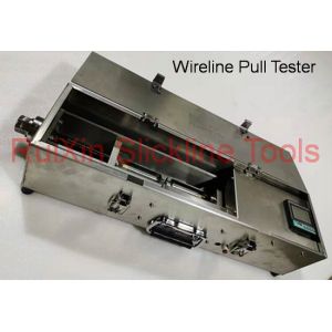 Wireline Pull Tester Wireline Pressure Control