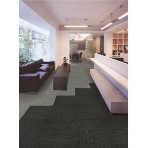 CARPET TILES HIGH QUALITY LOOP PILE NYLON CARPET TILES 50CMx50CM