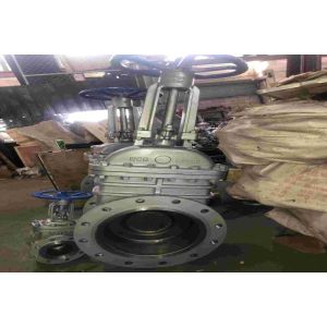 Flanged End Connection Valve Control Systems For Residential Applications