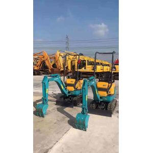 Excellent Condition 50T Excavator Cummins Engine 2.5m3 Bucket Capacity 10m