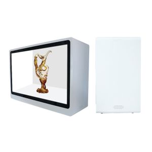 32 Inch Android LCD Smart Touch Screen Showcase Advertising For Shopping Mall