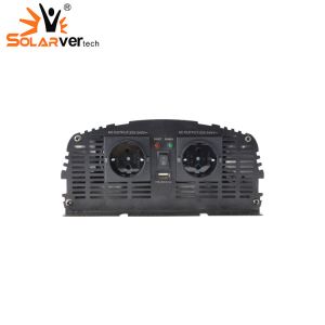 50Hz/60Hz Modified Sine Wave Power Inverter 1000W Multiscene