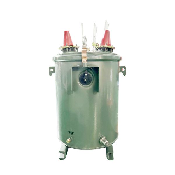 Submersible Transformers Underground Vault Installation 25 Kva 13.8KV To 120V 304 SS Oil-Immersed Distribution Transformer