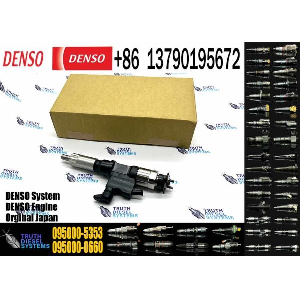 high quality Injector Nozzle 0950005353 for Common Rail Fuel Injector 095000