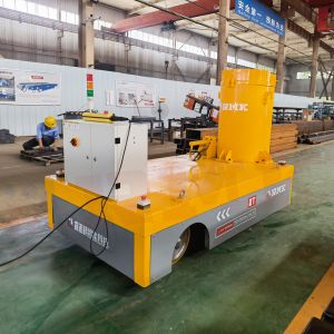 Heavy Material Handling Carts Omnidirectional Material Moving Carts