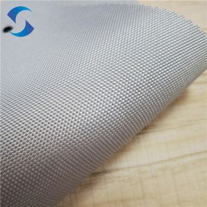 PU Coated 100% Polyester 320D*600D Plain Style Tent Fabric