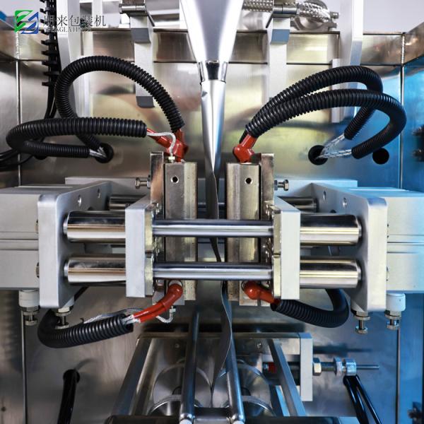 Irregular Bag Sachetgranule Filling Machine High Speed Automatic Sachet Packing Machine Protein Powder Packing Machine Packing Line Machine