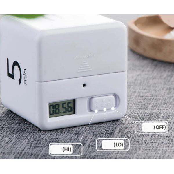 cube Cute Kitchen Timer
