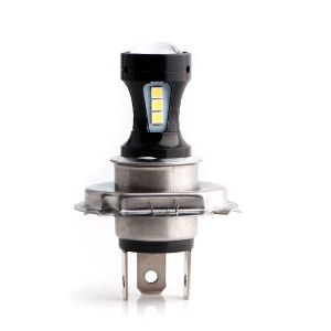6500K 3030 Chip H4 18SMD LED Fog Lamp Bulbs