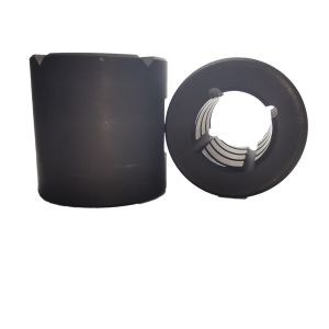 Resin And Metal Impregnated Graphite Bush Bearing