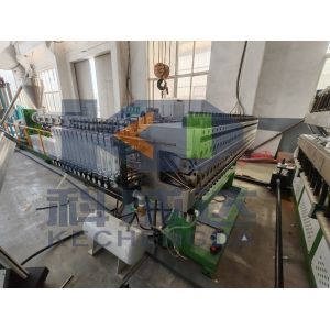 Reuse Recycled PP Construction Plywood Extrusion Machine Plastic Sheet