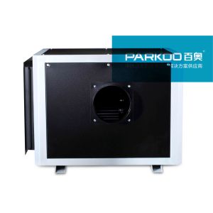 Compressor R410A Ceiling Mounted Dehumidifier For 350m2