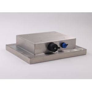 8.4'' Rugged Stainless Steel LCD Waterproof IP66 Touch Screen Monitor 800×600