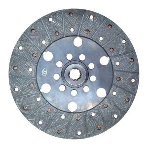 6 Pad 11" 87732504 14 Spline Clutch Disc For New Holland TD5010 TD5020