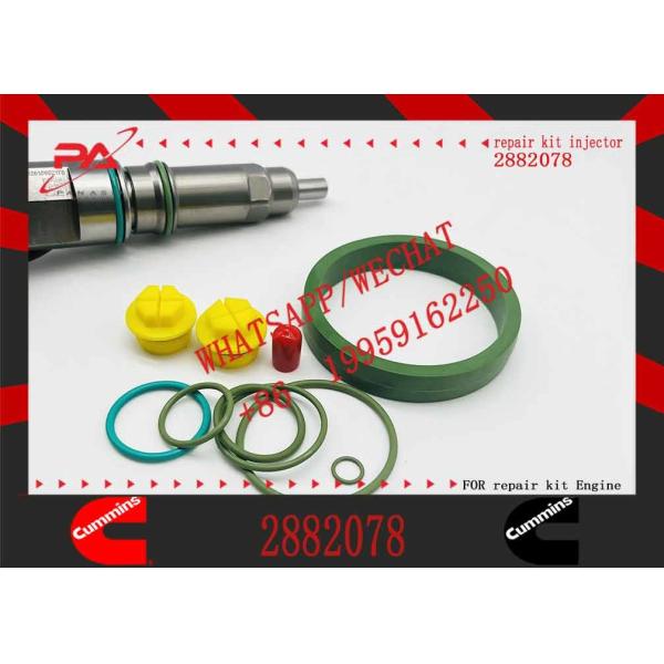 288-2078 FOOBJ00005 Diesel fuel injector QSK50 QSK60 K19 KTA19 QSK19 engine fuel injector 2882078