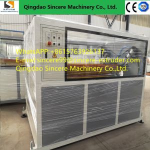 Three Layer Composite PE PP MPP Plastic Pipe Extrusion Line PERT Pipe Machine