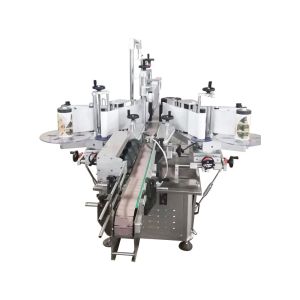 Sauce / Syrup Automatic Filling Capping And Labelling Machine CE ISO9001