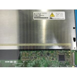 AA121XH02 Mitsubishi 12.1" 1024(RGB)×768 280 cd/m² Storage Temp.: -20 ~ 80 °C