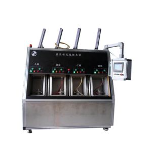 Automotive Air Conditioning Compressor Helium Leak Testing Equipment Test Cycle