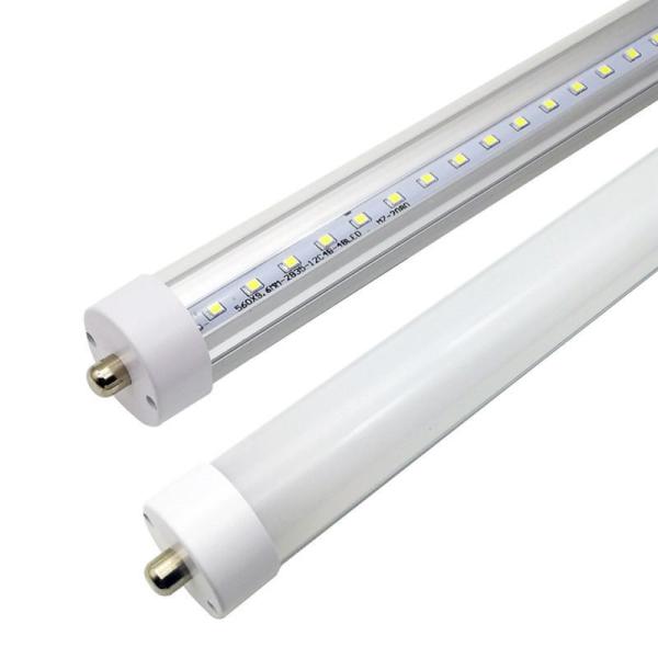 T5 T8 Tube Batten Replacement Bulls Lamp Fixture Housing Fitting for made of PC