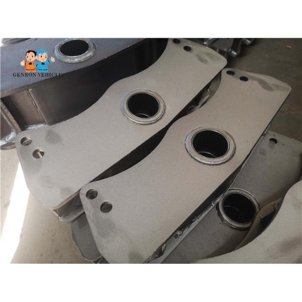 Trailer Air Suspension Mechanical Suspension Of Equalizer Beam For Heavy Duty Truck Trailers