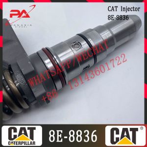 8E-8836 Diesel Engine Injector 246-1854 10R-1279 For C-A-Terpillar Common Rail