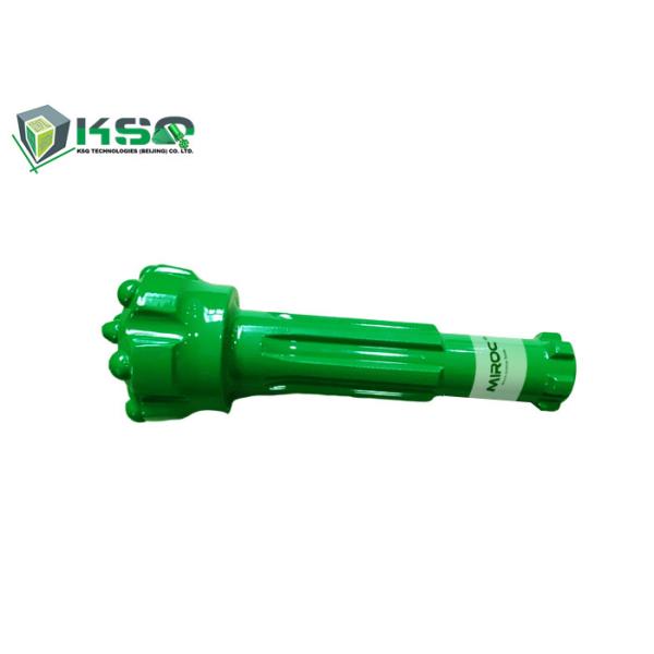 3'' High Air Pressure DTH Button Bit Ballistic Convex Face and Spherical Flat