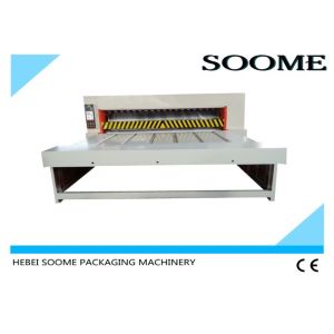 Wholesale Roll To Roll Rotary Die Cutting And Creasing Machine For Feeding Corrugated Box from china suppliers