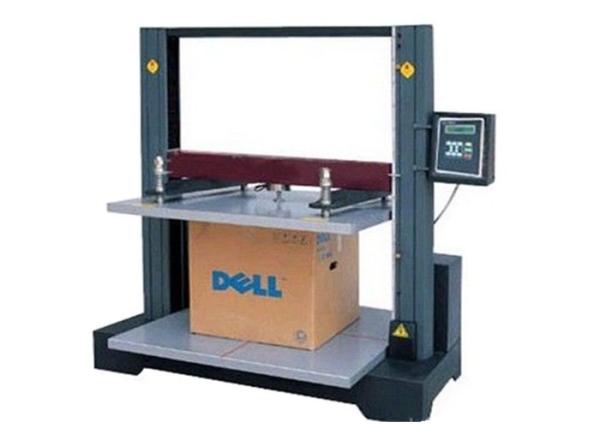 Quality Carton Compression Tester For Determining Pressure Resistance And Pressure Stacking Test for sale