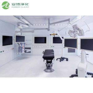 AMBER One-Stop Integrated Project Modular Operating Room System Service