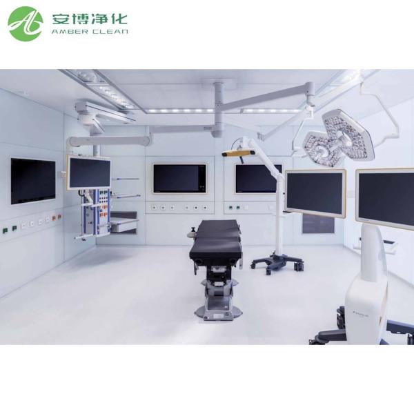 Quality AMBER One-Stop Integrated Project Modular Operating Room System Service for sale