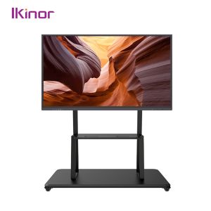 75 Inch Interactive Multimedia Portable Iwb Device LCD Monitor