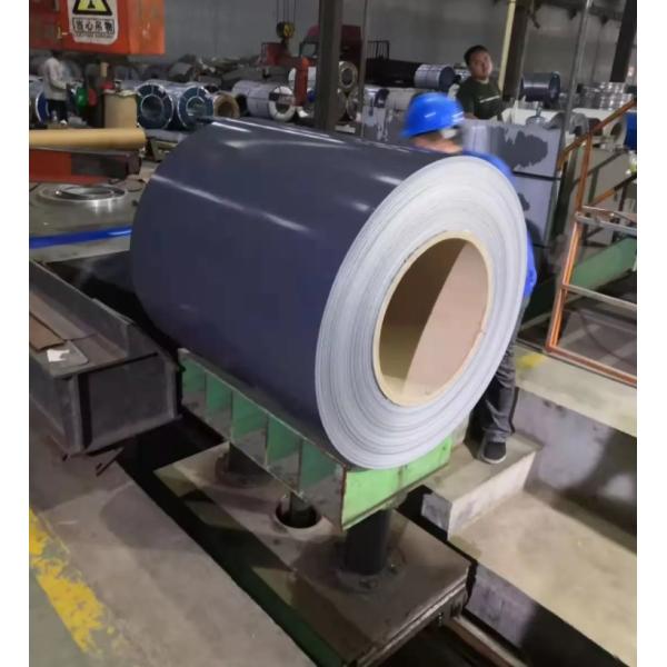 S350GD S550GD PPGI Steel Coil Antirust